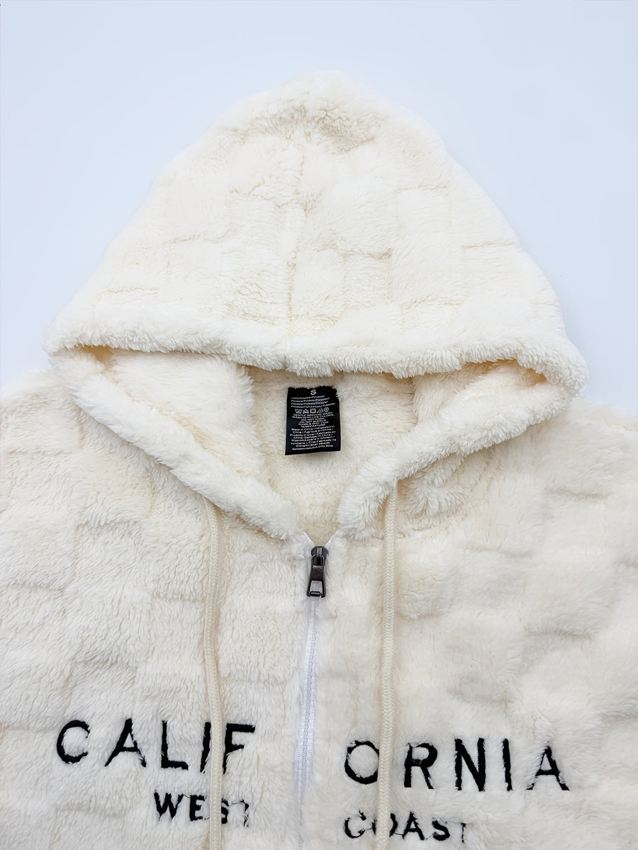 Veste, à capuche, modele 19, photo 13