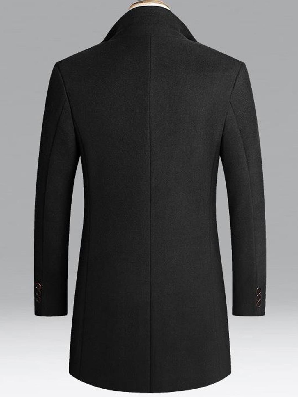 Manteau, 25 % laine, tweed, gris, photo 16