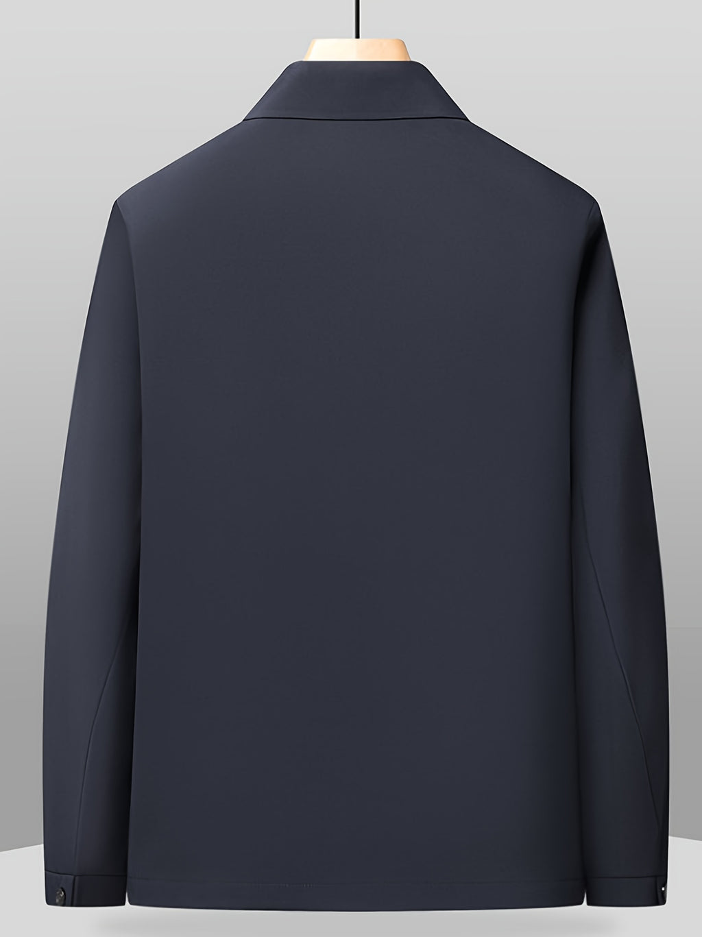 Veste pour homme, à revers, jd1008 xing - 407 noir
