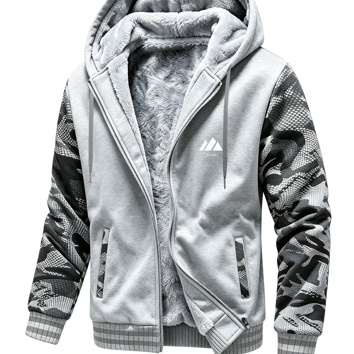 Camouflage Gris Image