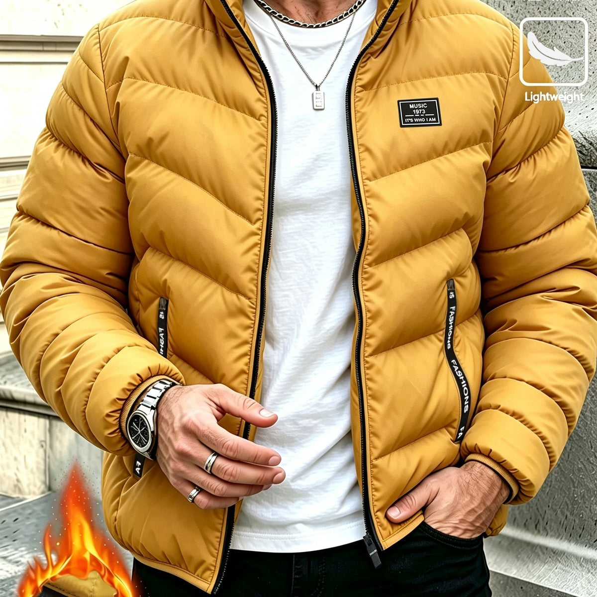 Jaune