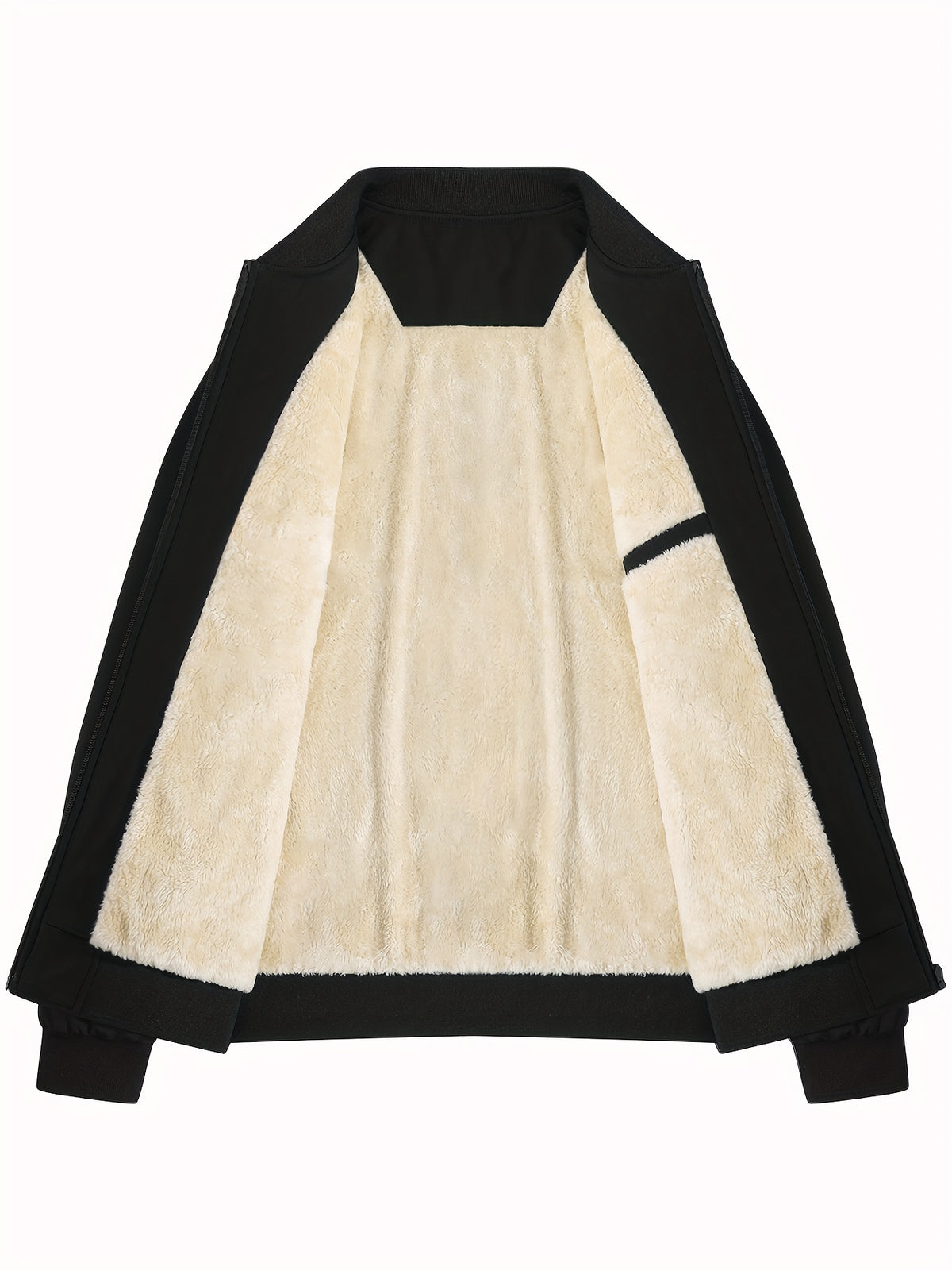 Veste matelassée pour homme, coupe-vent