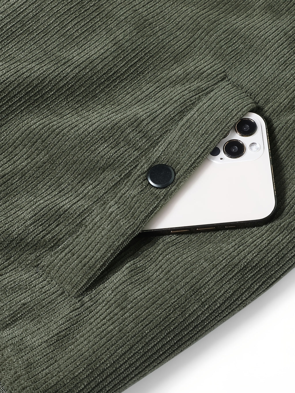 Veste pour homme, coupe-vent, à col montant, modele 2