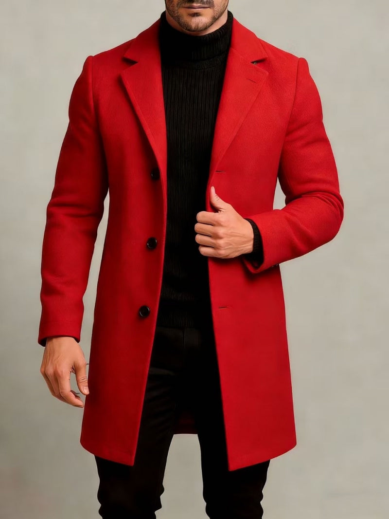 Trench, à revers, modele 13, photo 7