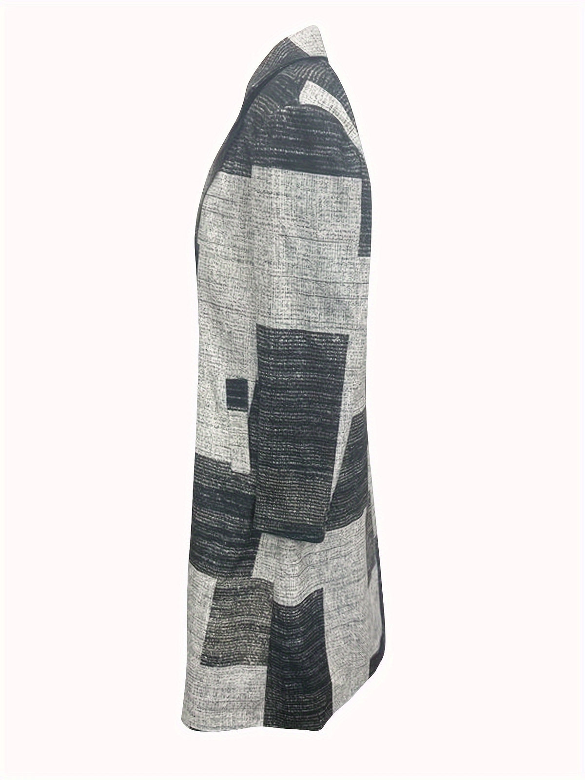 Trench pour homme, à revers, modele 10