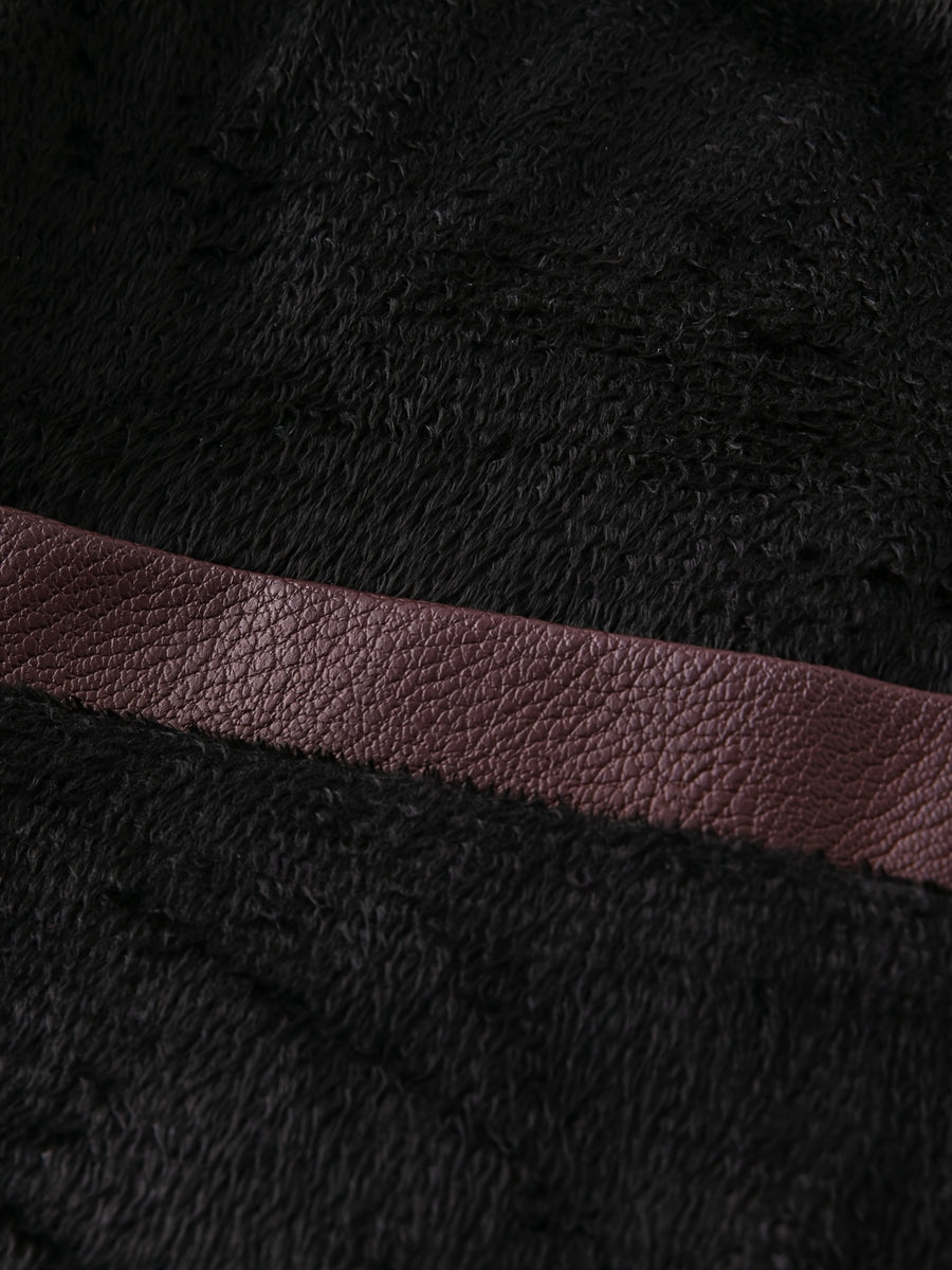 Veste, à revers, gingembre, photo 25