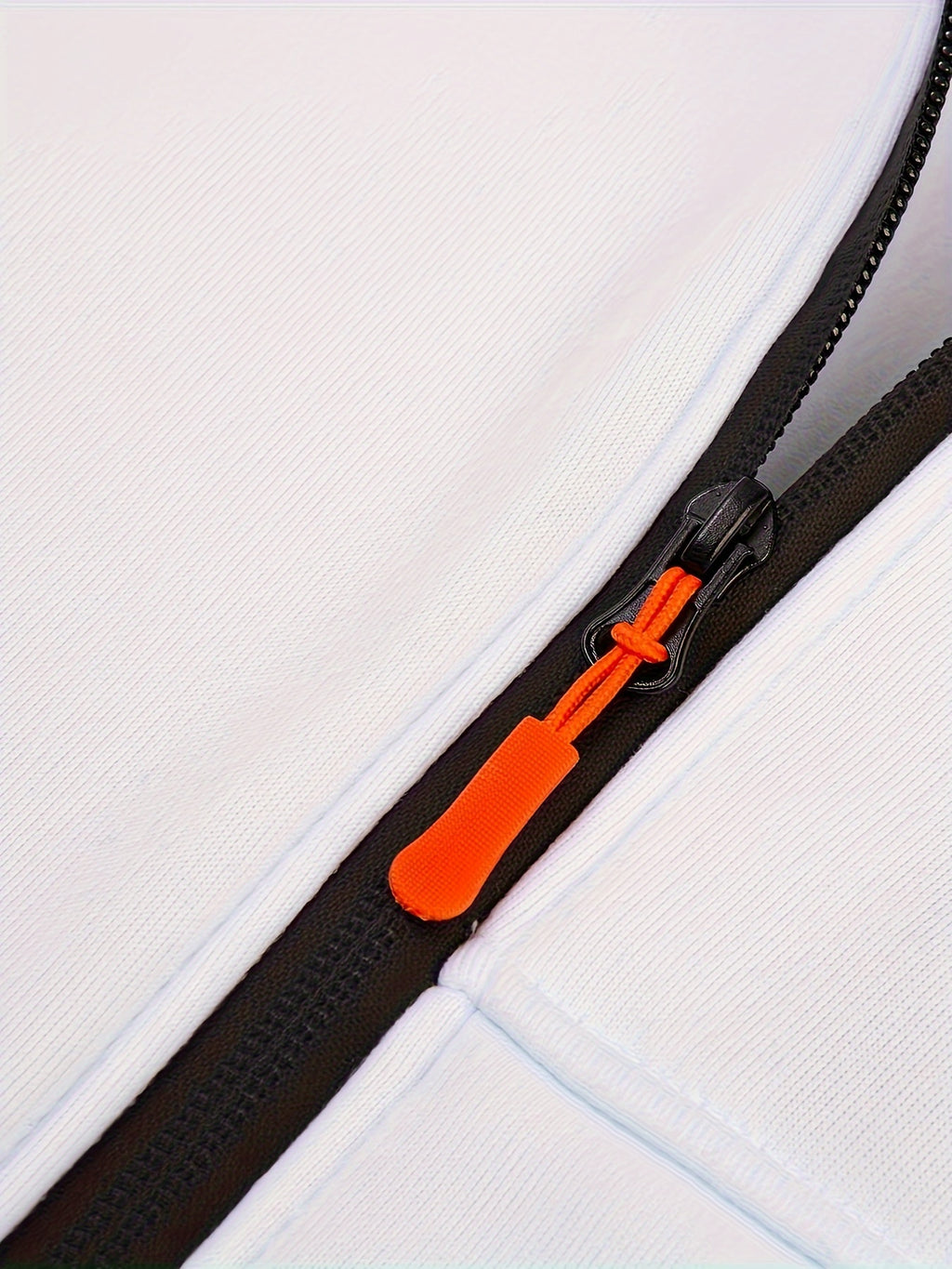 Veste longue, à capuche, photo 15