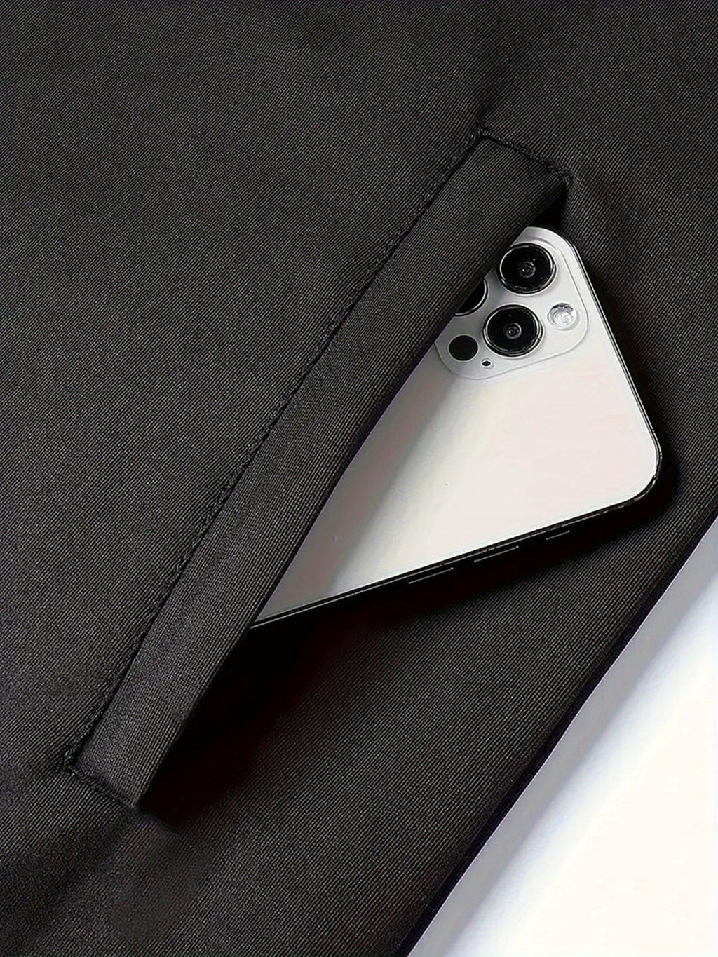 Manteau pour homme, abricot