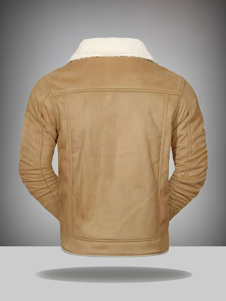 Veste, polaire, à revers, détail du vêtement