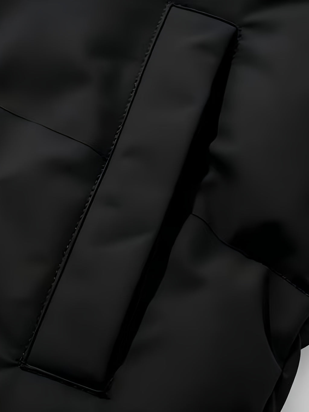 Manteau matelassé pour homme, coupe-vent, à capuche, vert émeraude