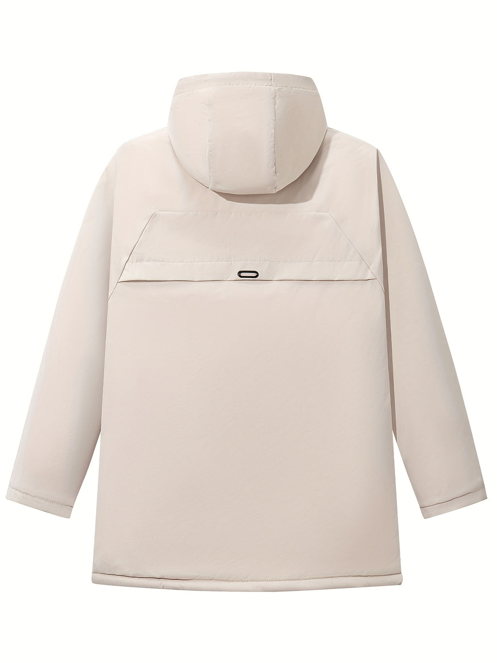 Manteau matelassé pour homme, à capuche, modele 3
