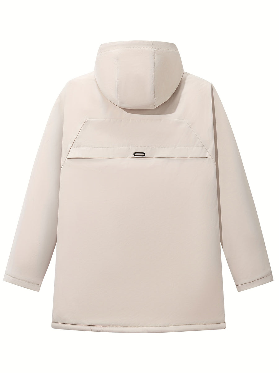Manteau matelassé, à capuche, modele 3, photo 15