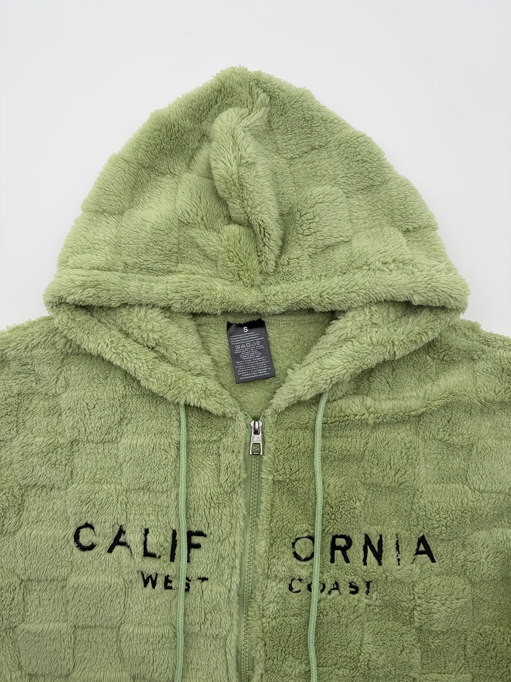 Veste pour homme, à capuche, modele 19