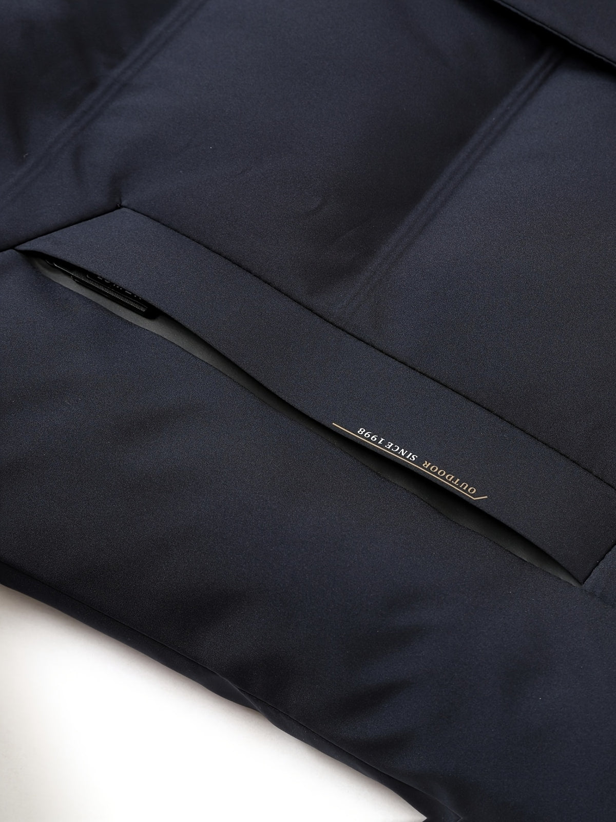 Veste matelassée pour homme, à capuche, gris