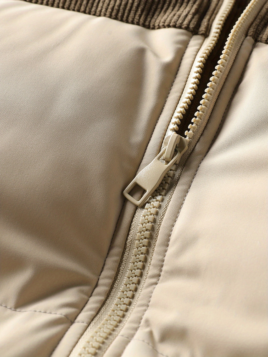 Manteau pour homme, à capuche, modele 9