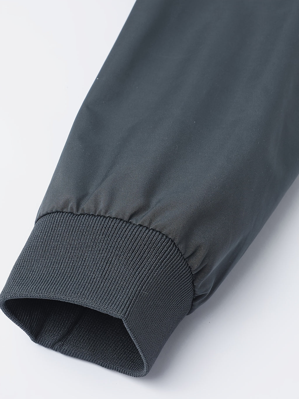 Veste, à carreaux, à col montant, noir, photo 21