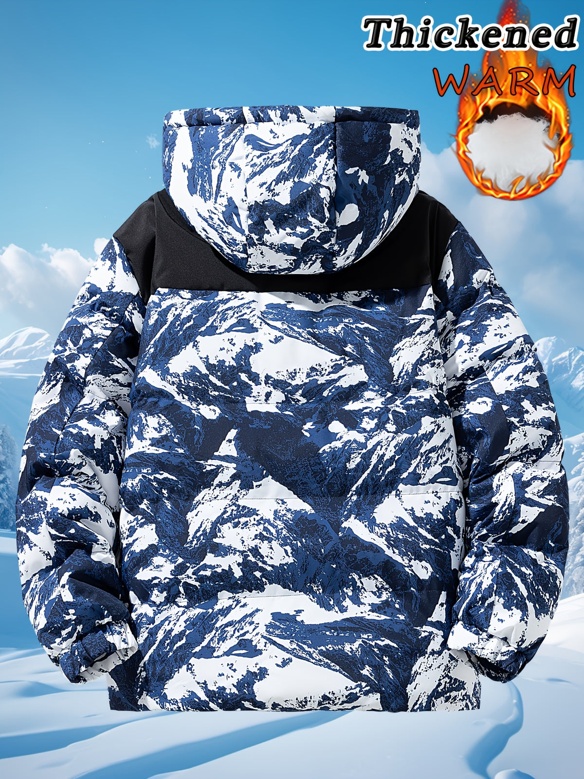 Veste pour homme, coupe-vent, à capuche, modele 6