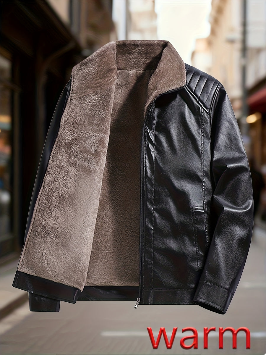 Veste matelassée, polaire, photo 5