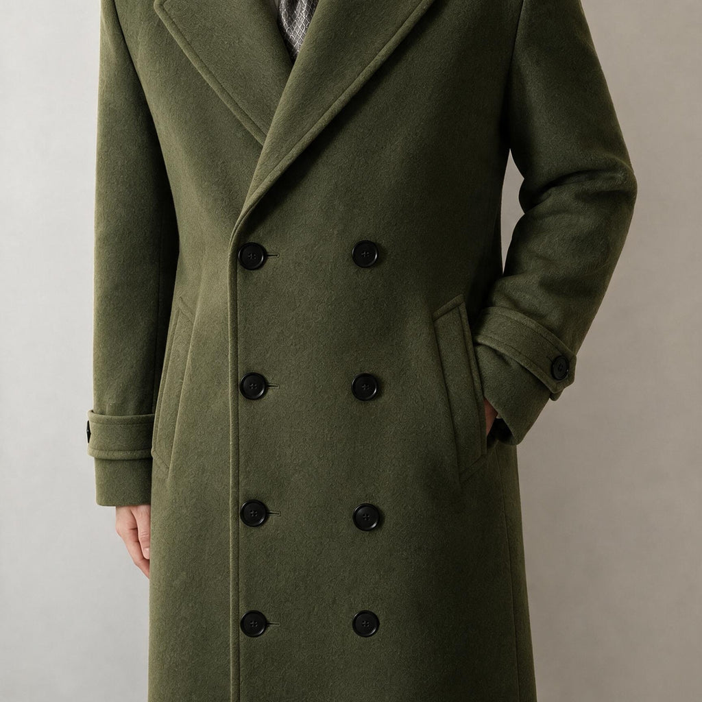 Vert olive