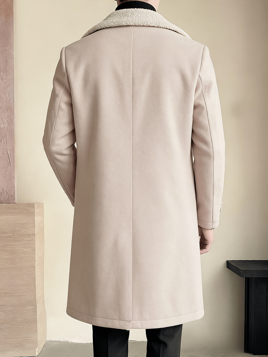 Trench, à revers, modele 5, photo 6