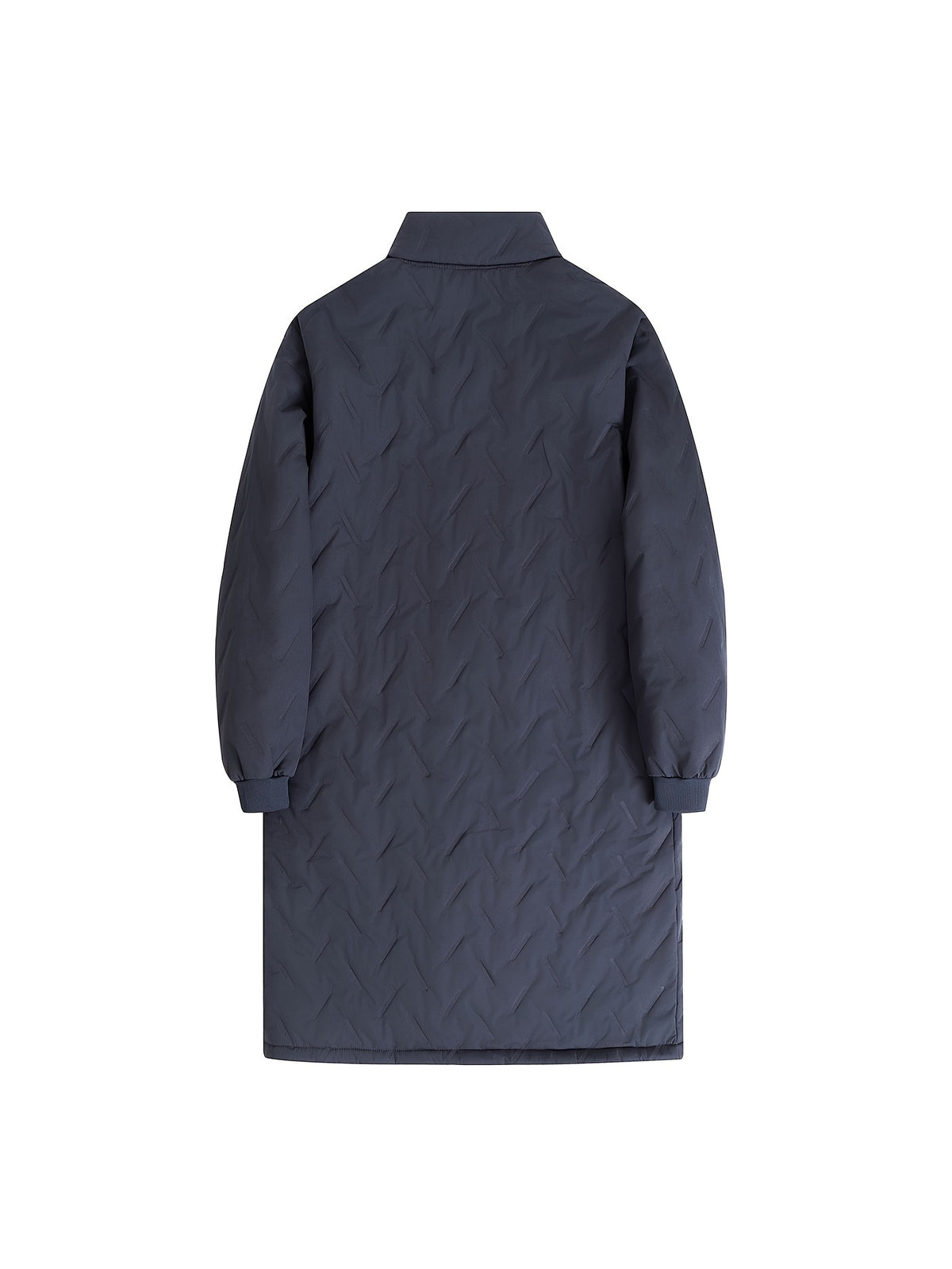 Parka pour homme, à col montant