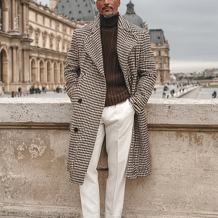 Veste, à revers, modele 15, photo 2