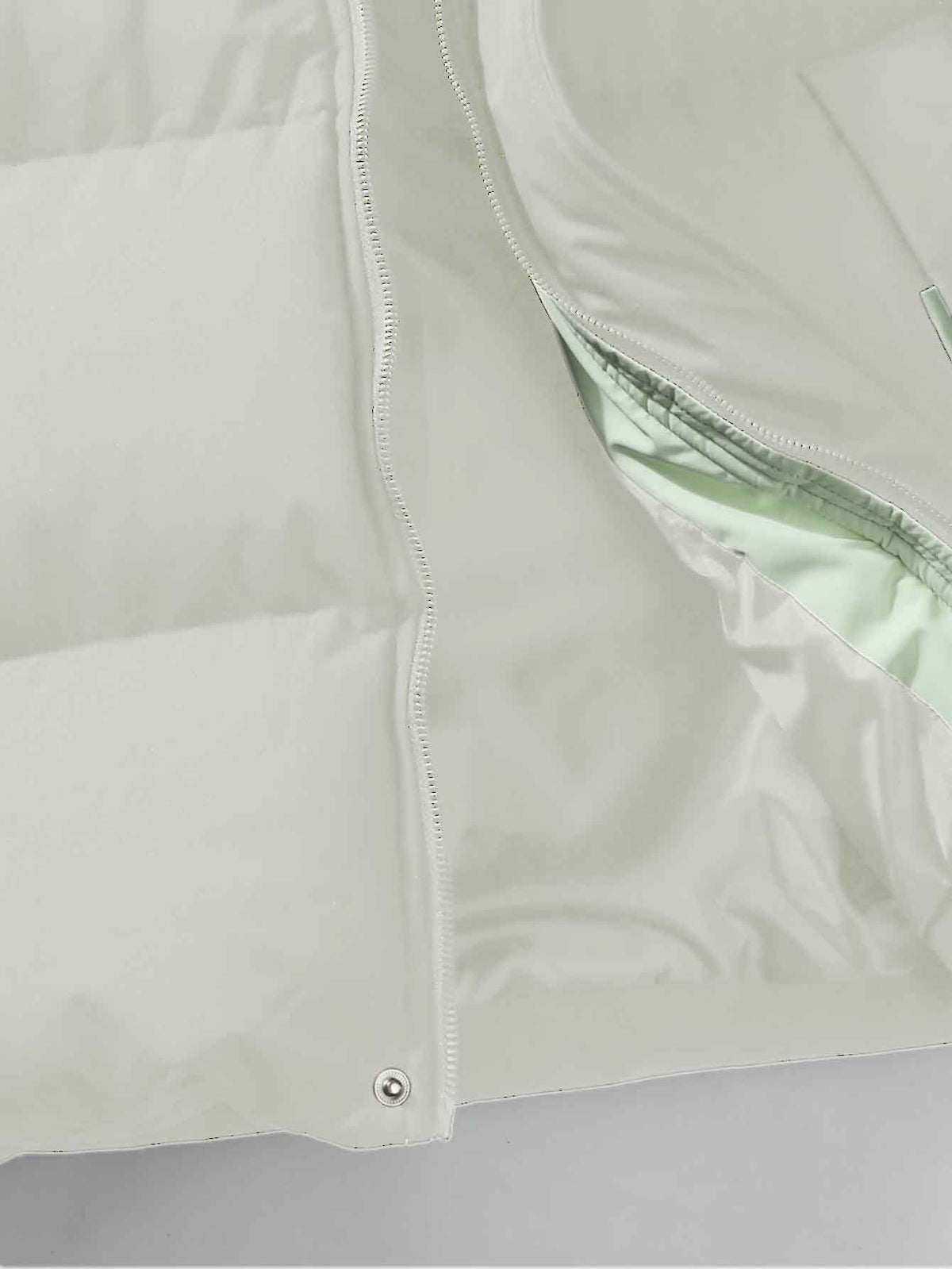 Veste matelassée pour homme, à capuche, abricot