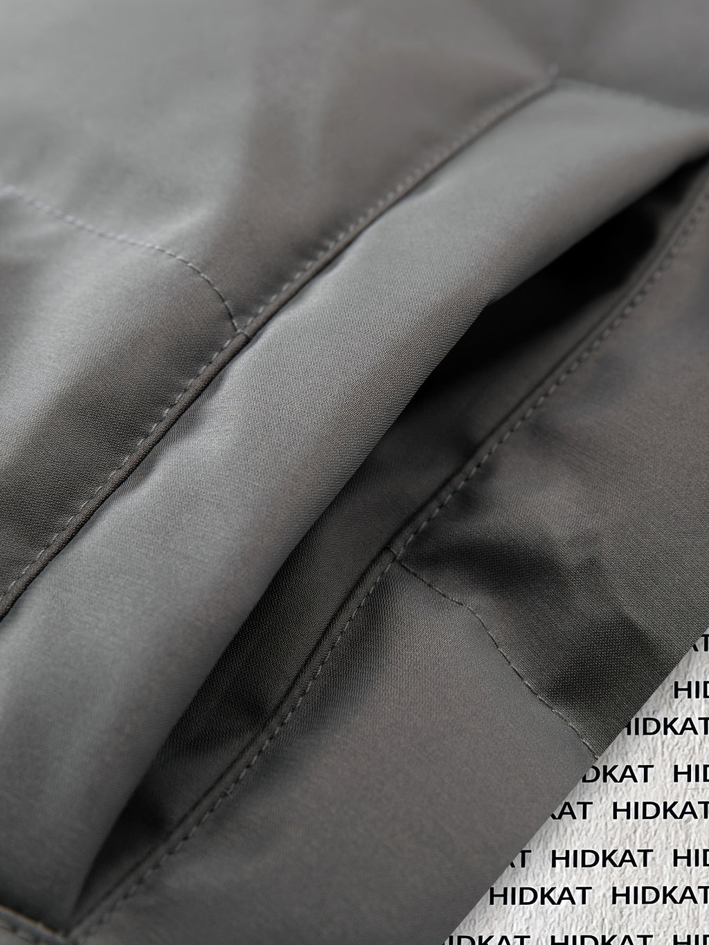 Veste matelassée pour homme, coupe-vent, à capuche, blanc