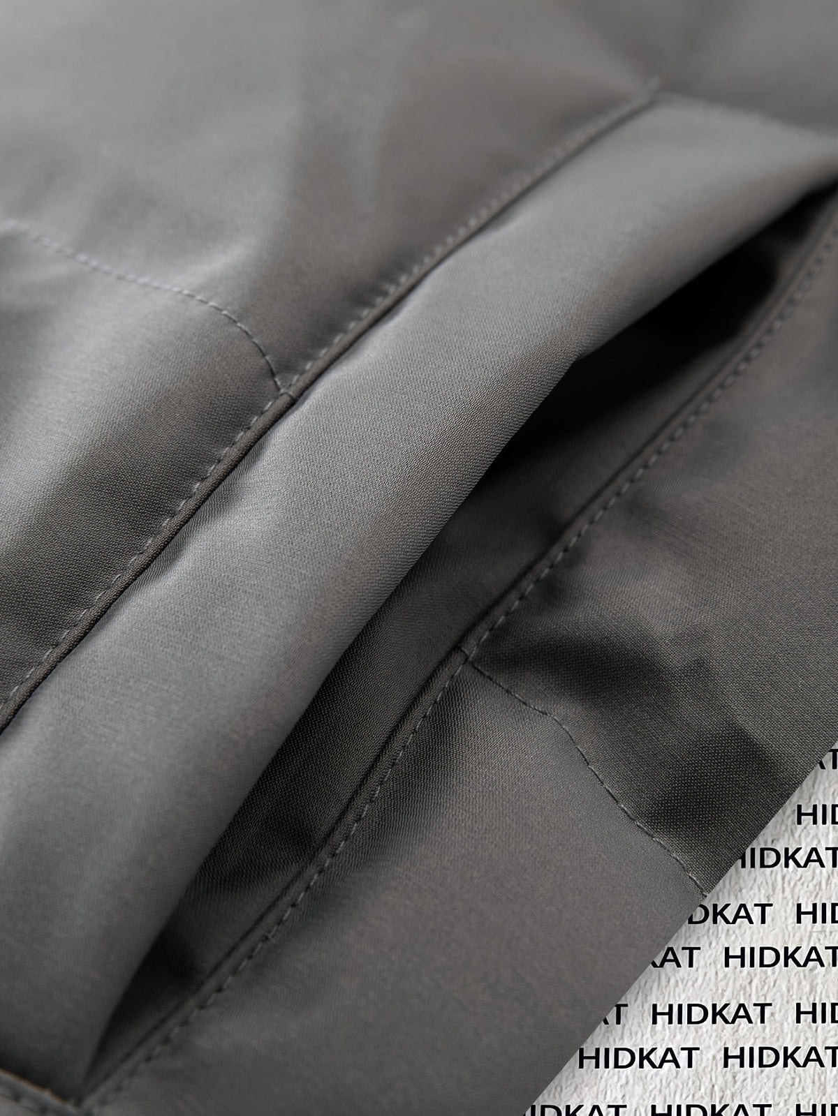 Veste matelassée pour homme, coupe-vent, à capuche, blanc