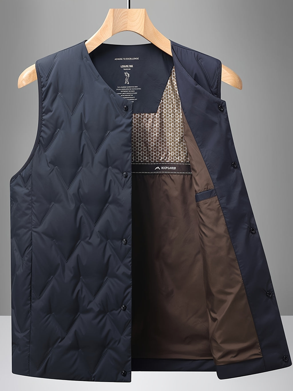 Veste matelassée, photo 14