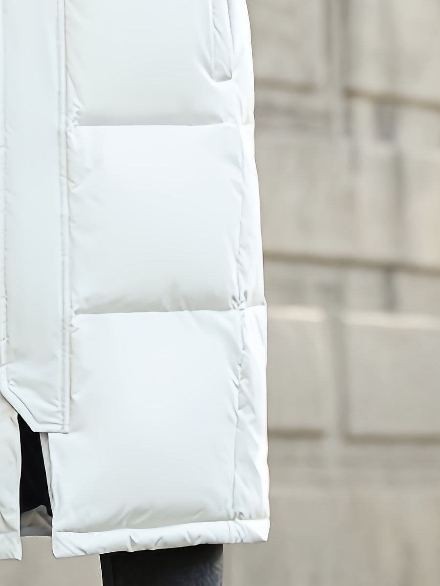 Manteau matelassé, à capuche, modele 4, photo 6
