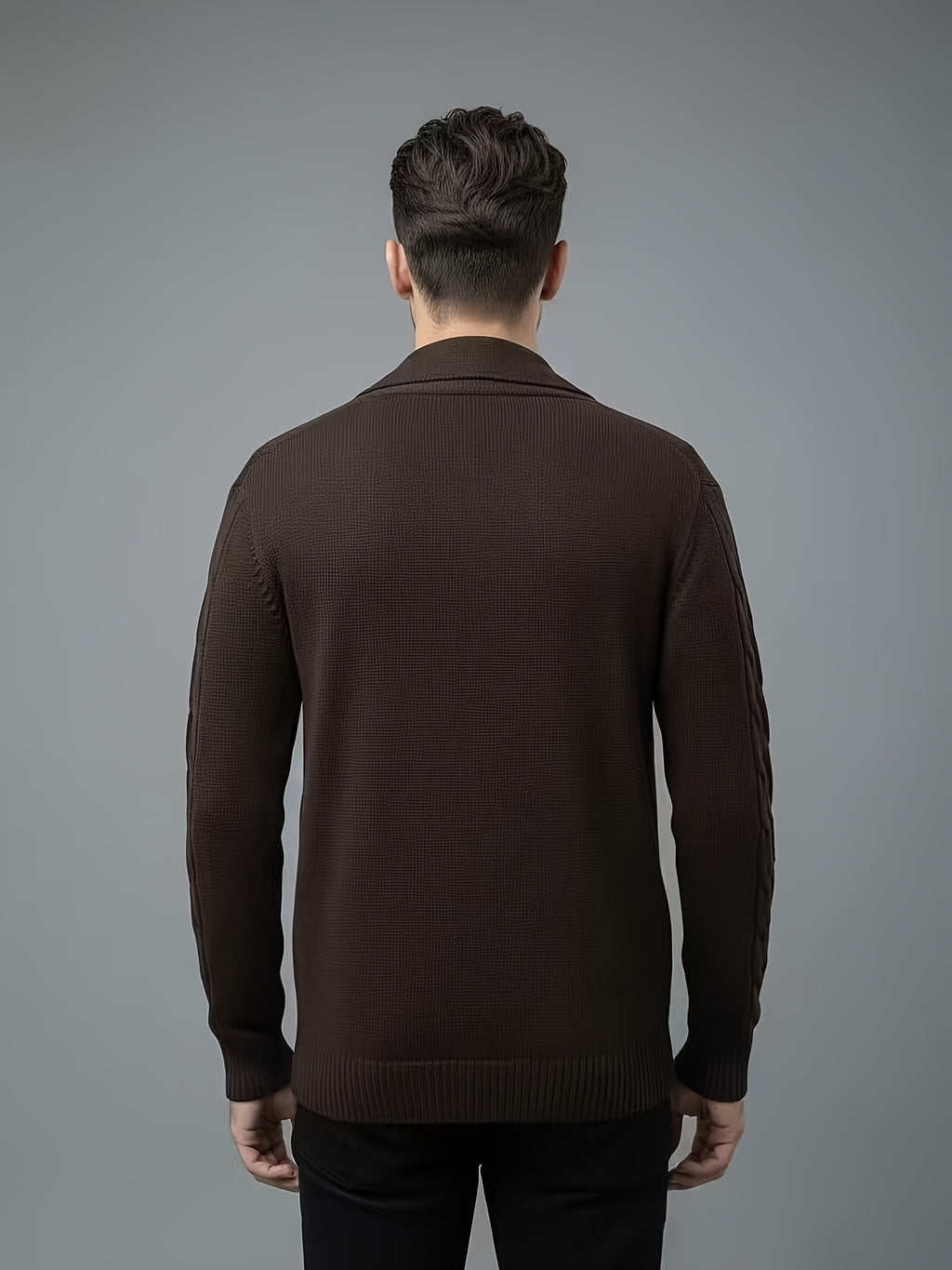 Manteau pour homme