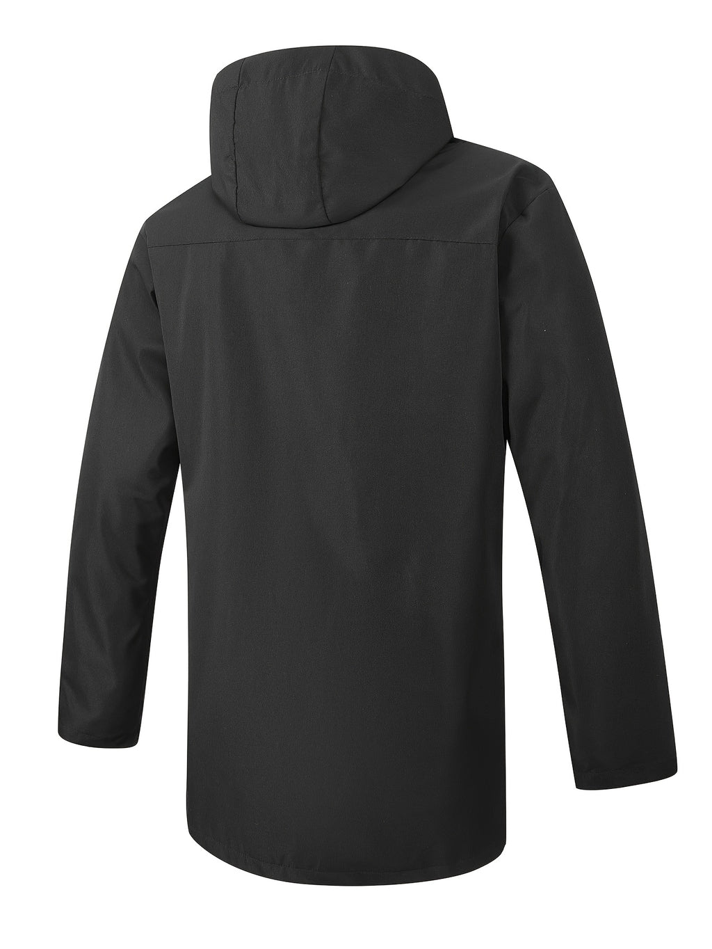 Veste, à capuche, fermeture éclair, photo 7