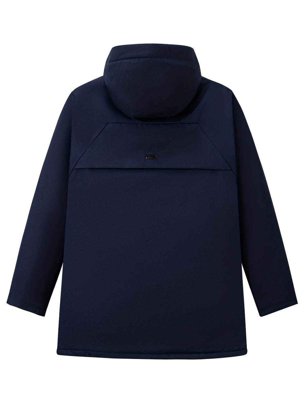Manteau matelassé pour homme, à capuche, modele 3