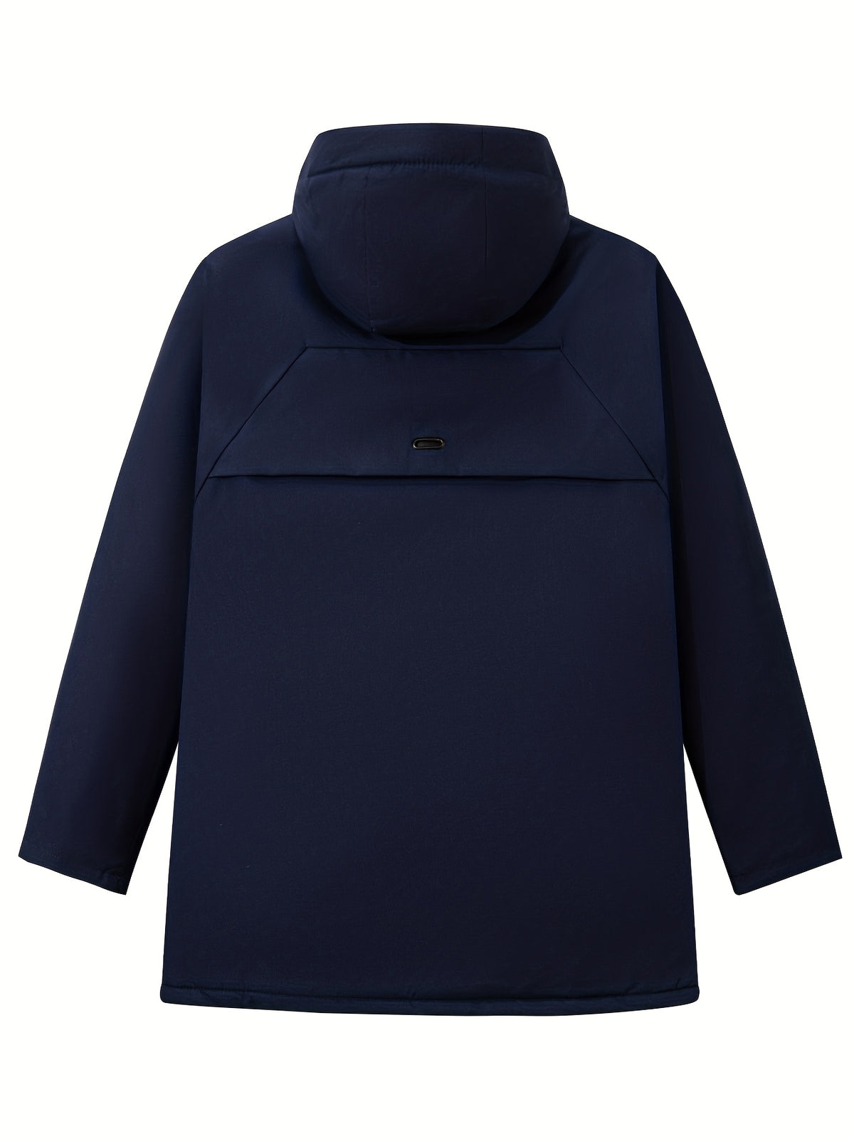 Manteau matelassé pour homme, à capuche, modele 3