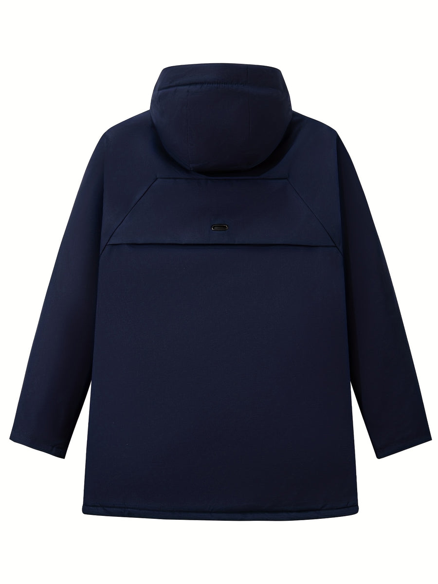 Manteau matelassé, à capuche, modele 3, photo 6