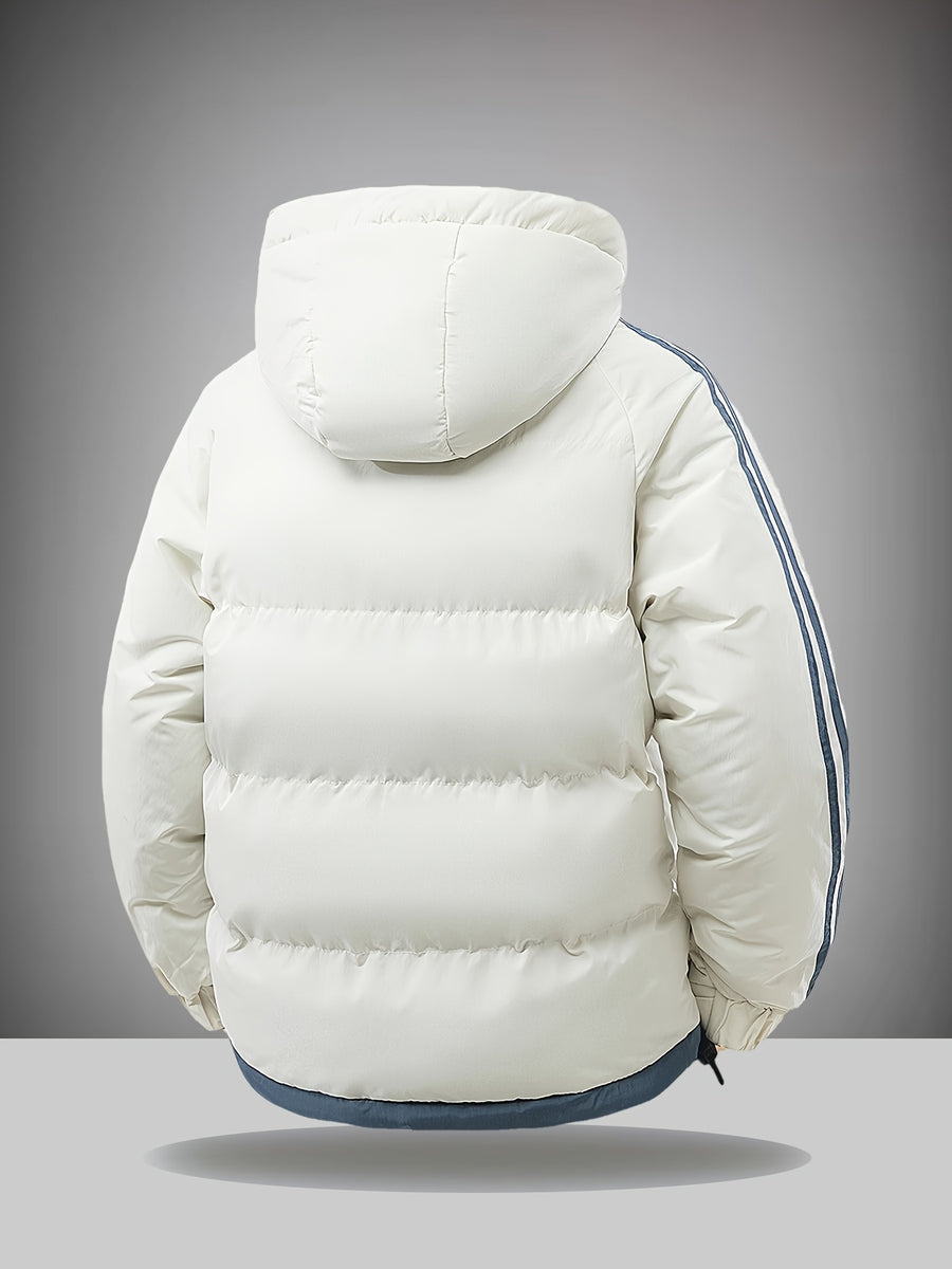 Veste, à capuche, modele 20, photo 20