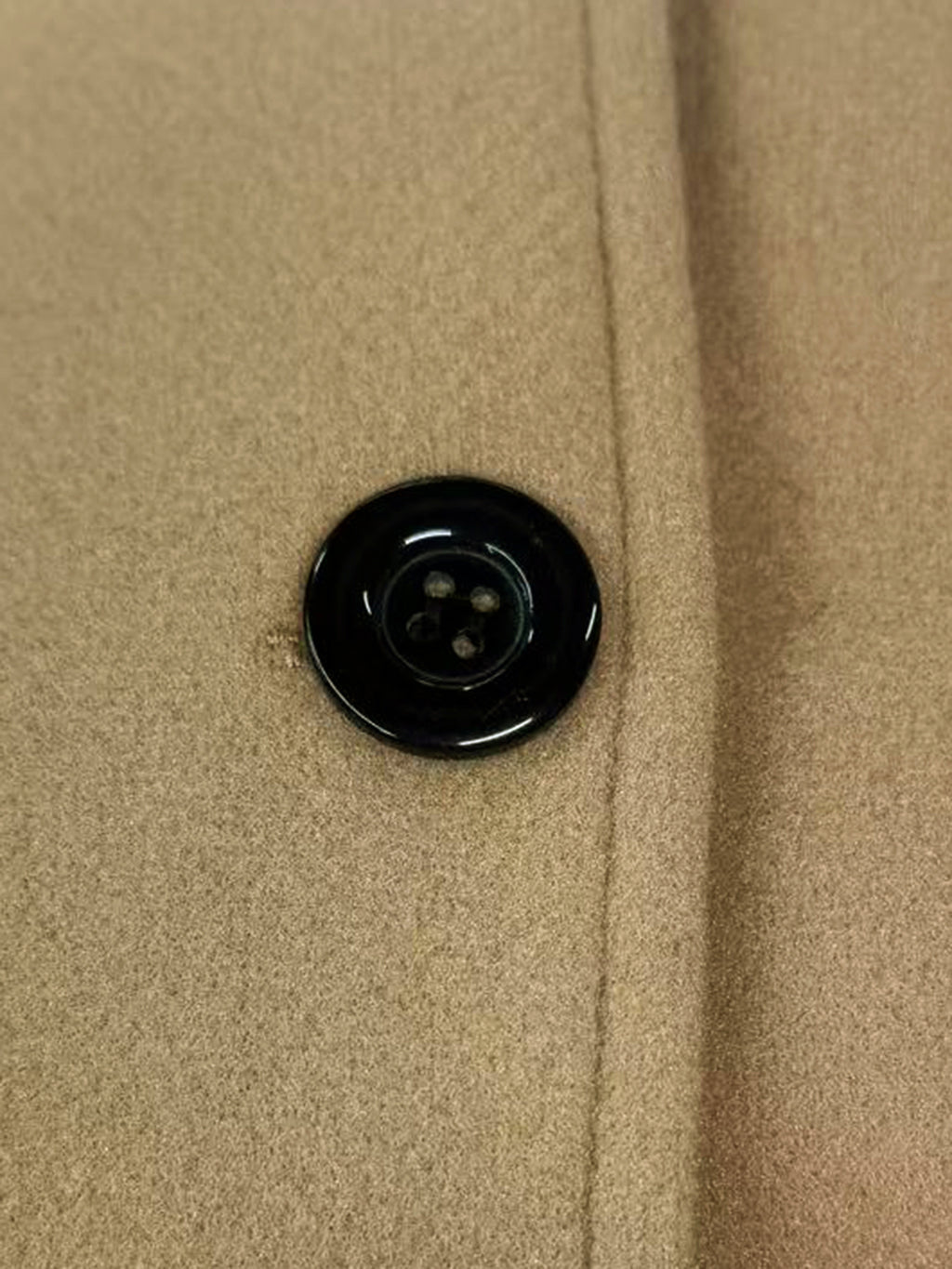 Manteau long, tweed, à revers, boutonnage, photo 23