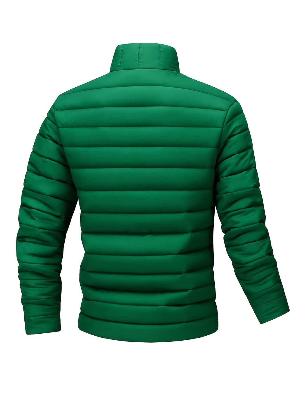 Veste, à col montant, marron 2, photo 22