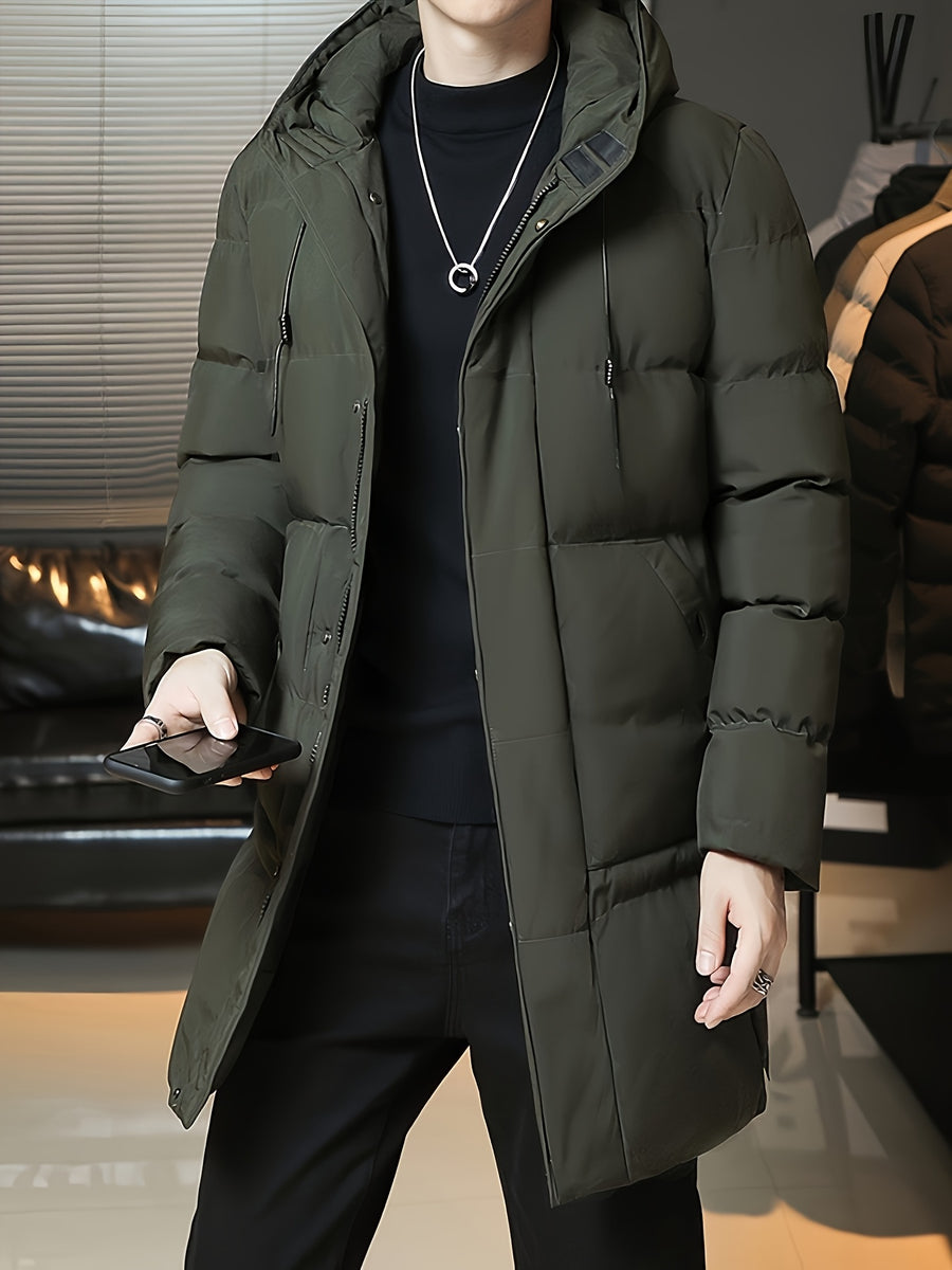 Veste, à capuche, modele 2
