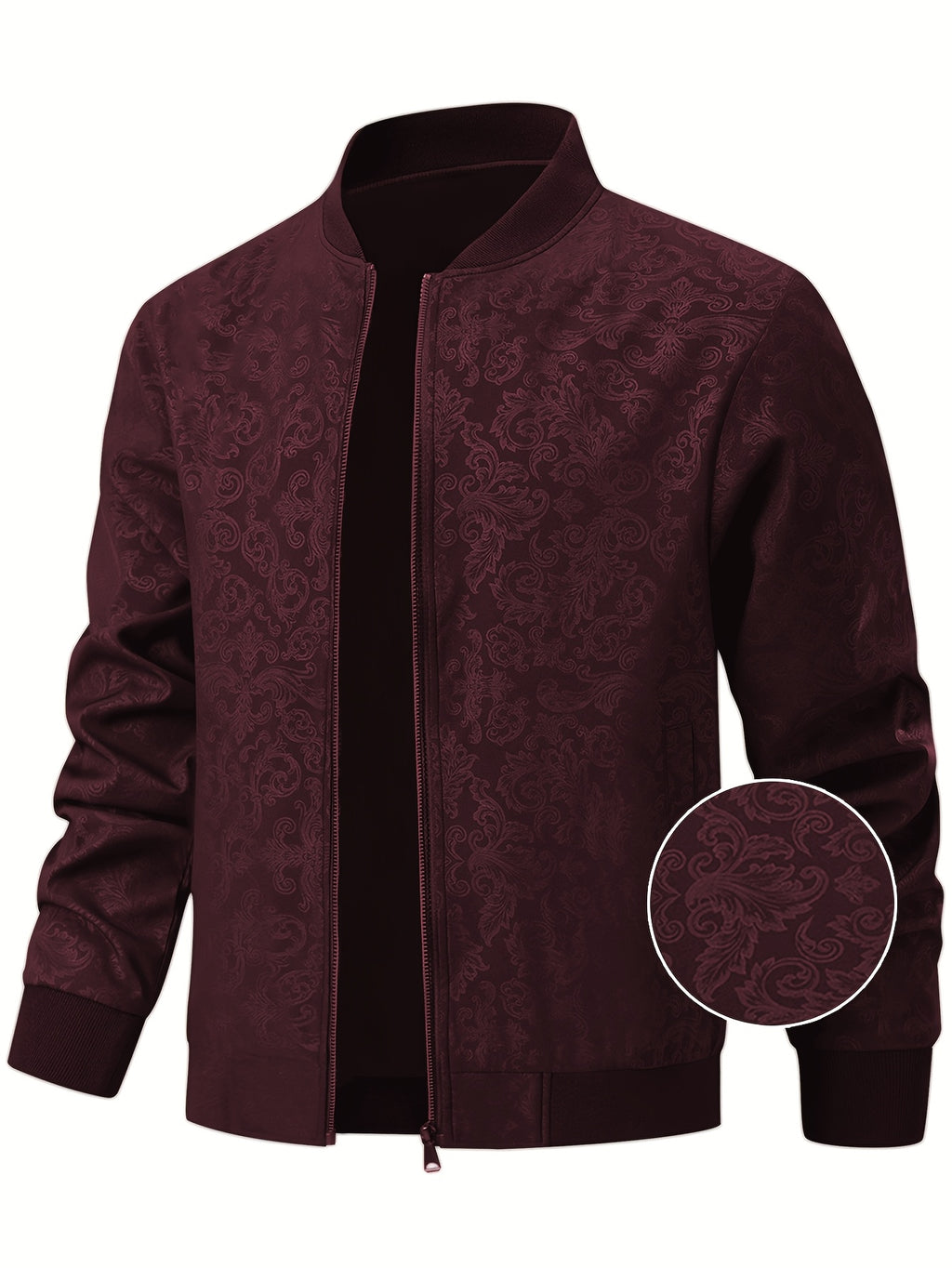 Veste pour homme, vert fougère