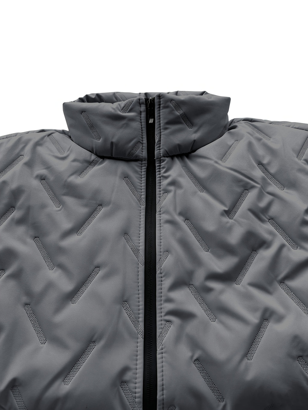 Trench long pour homme, polaire
