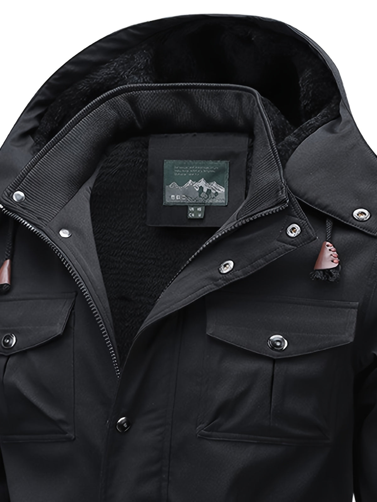 Veste pour homme, kaki