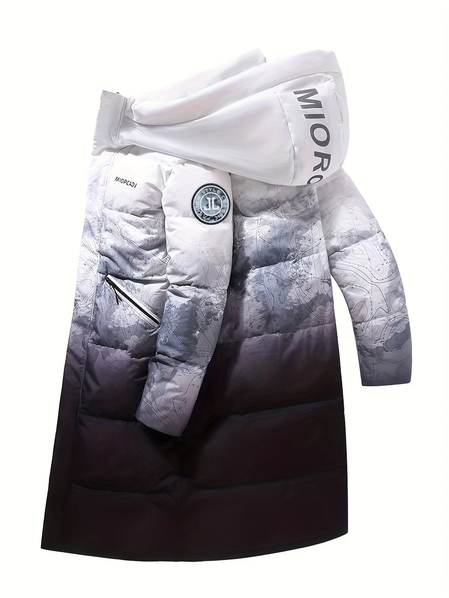Veste, à capuche, modele 6, photo 7