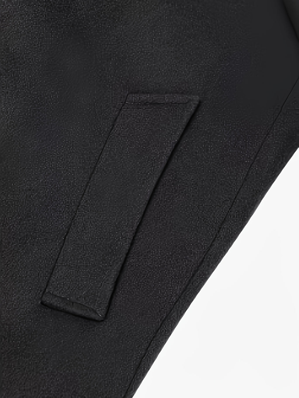 Trench pour homme, à revers, modele 2