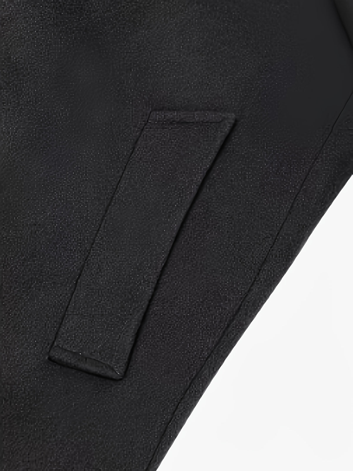 Trench pour homme, à revers, modele 2