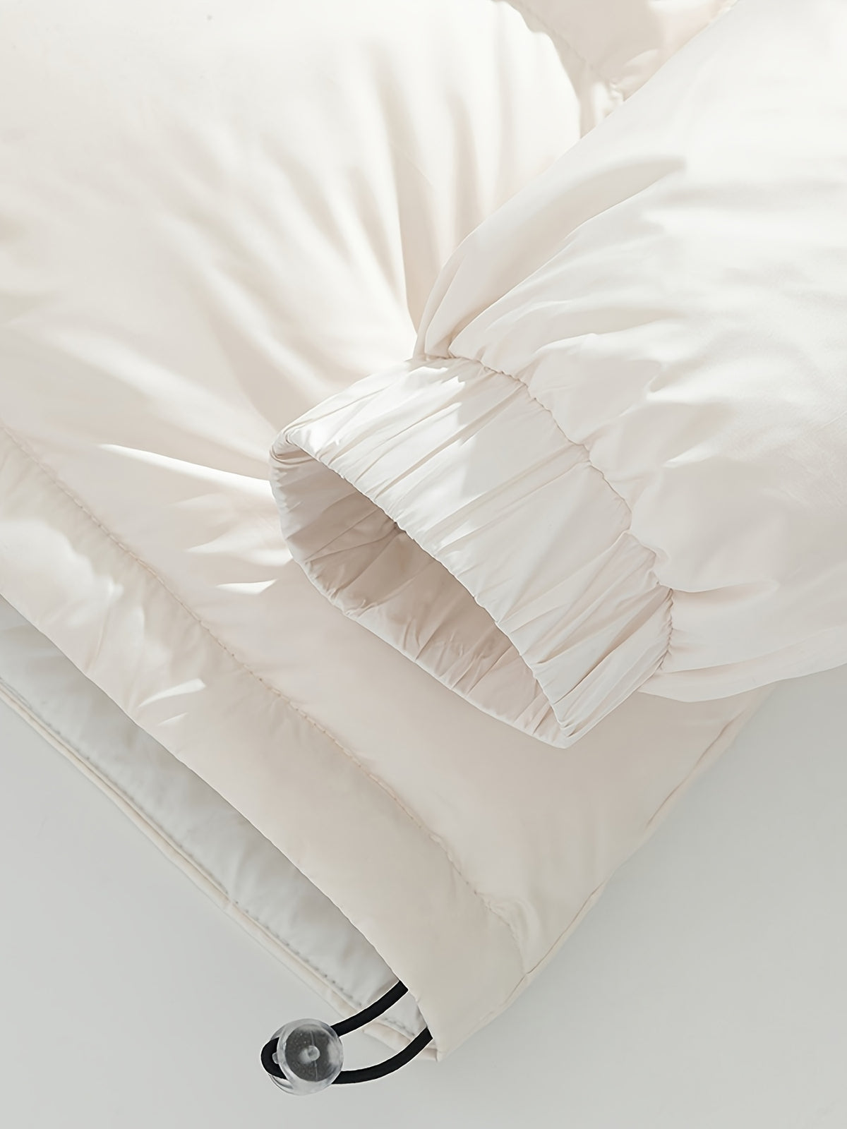 Veste matelassée pour homme, à col montant, col montant