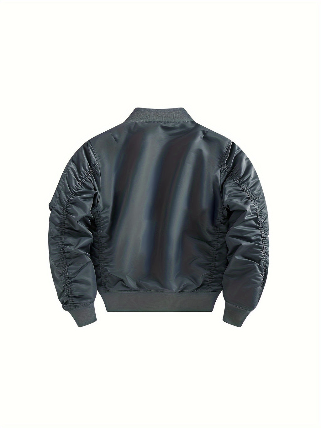 Veste pour homme, col montant