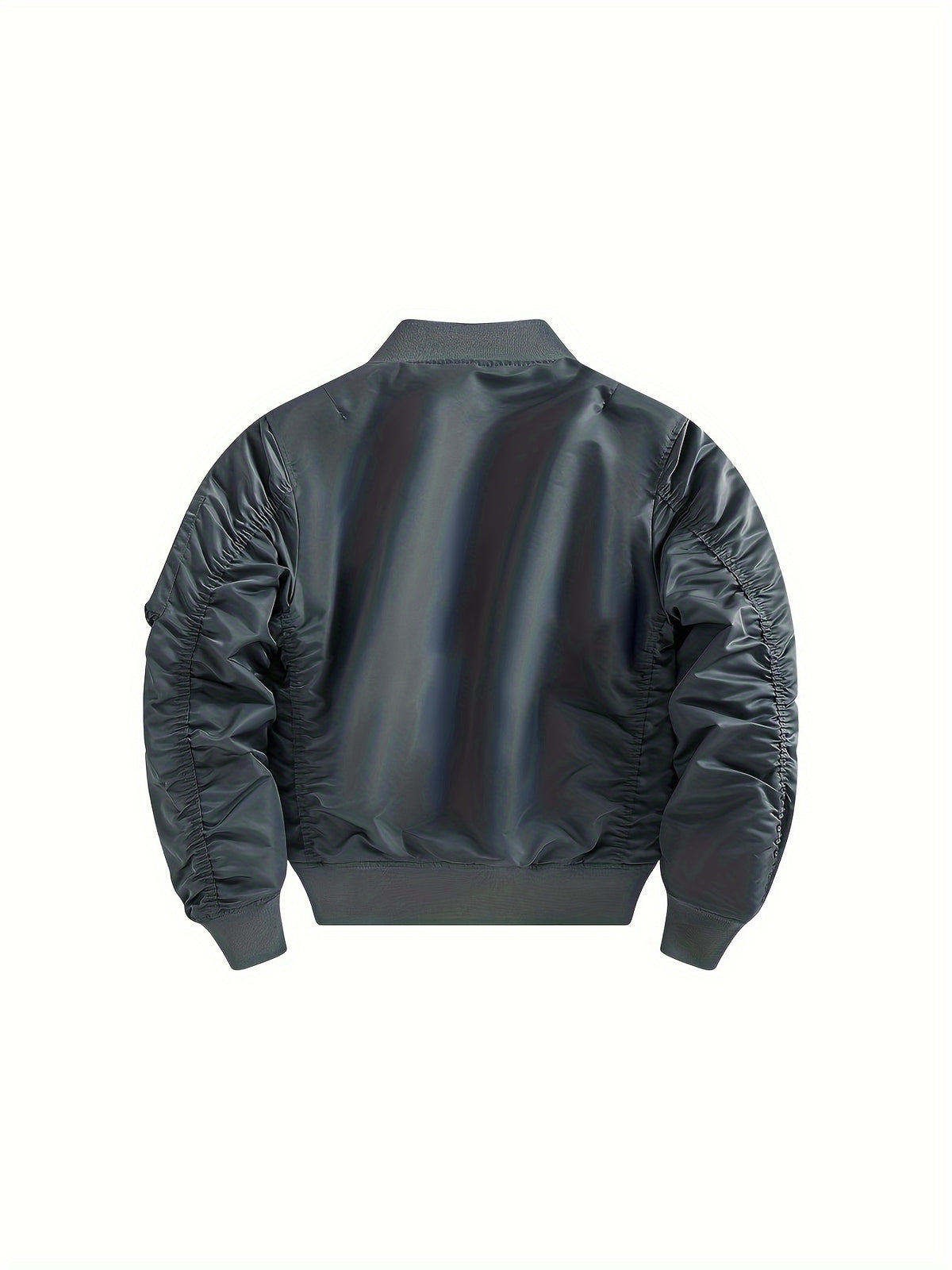 Veste pour homme, col montant