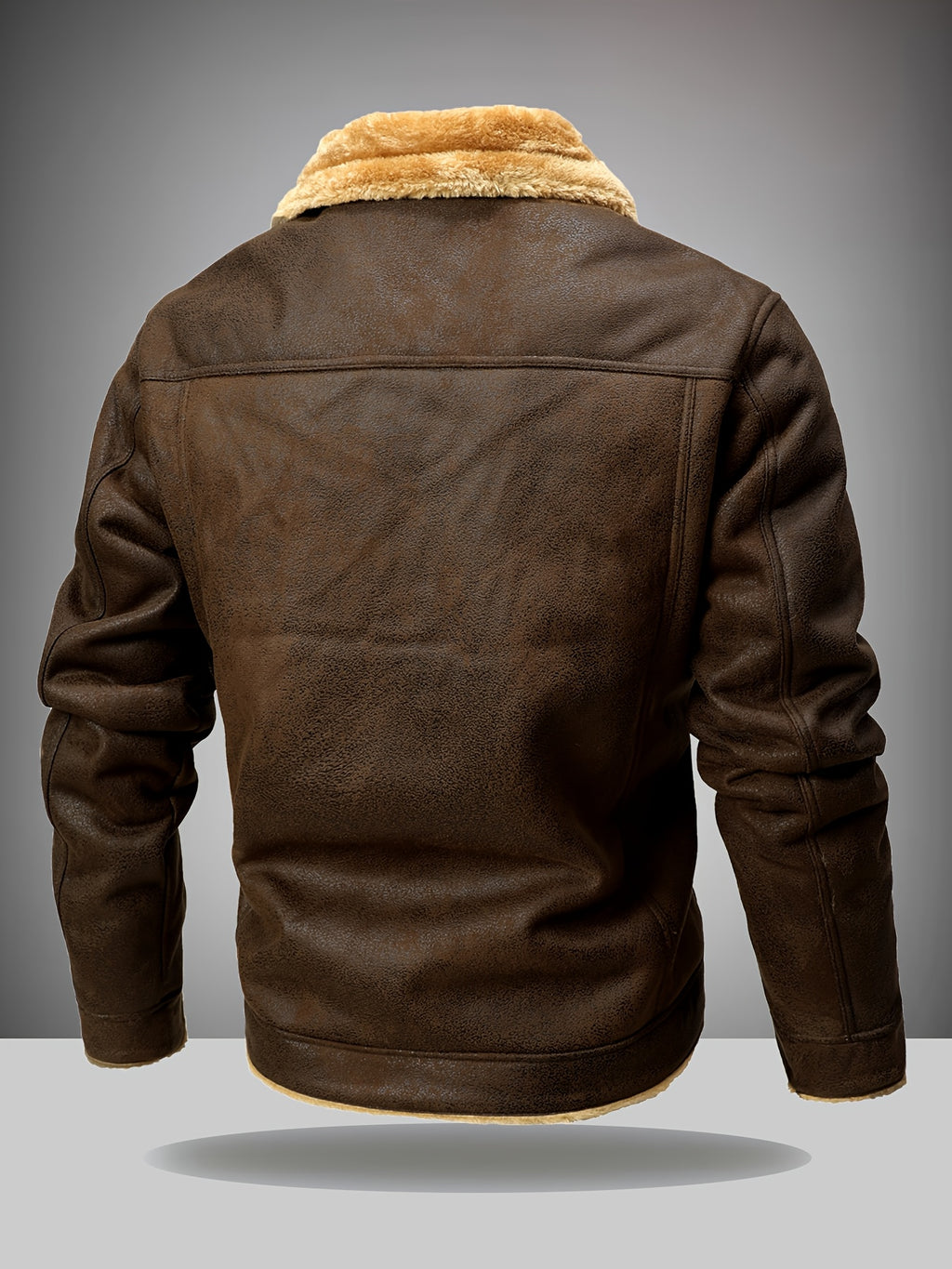 Veste, polaire, à revers, détail du vêtement